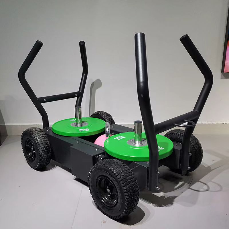 Car Care - Équipement de fitness : Tank Sled