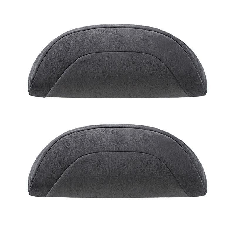 Memory Foam Car Neck Pillow Lumbar Support - Pour Tesla Model Y/3 : coussin