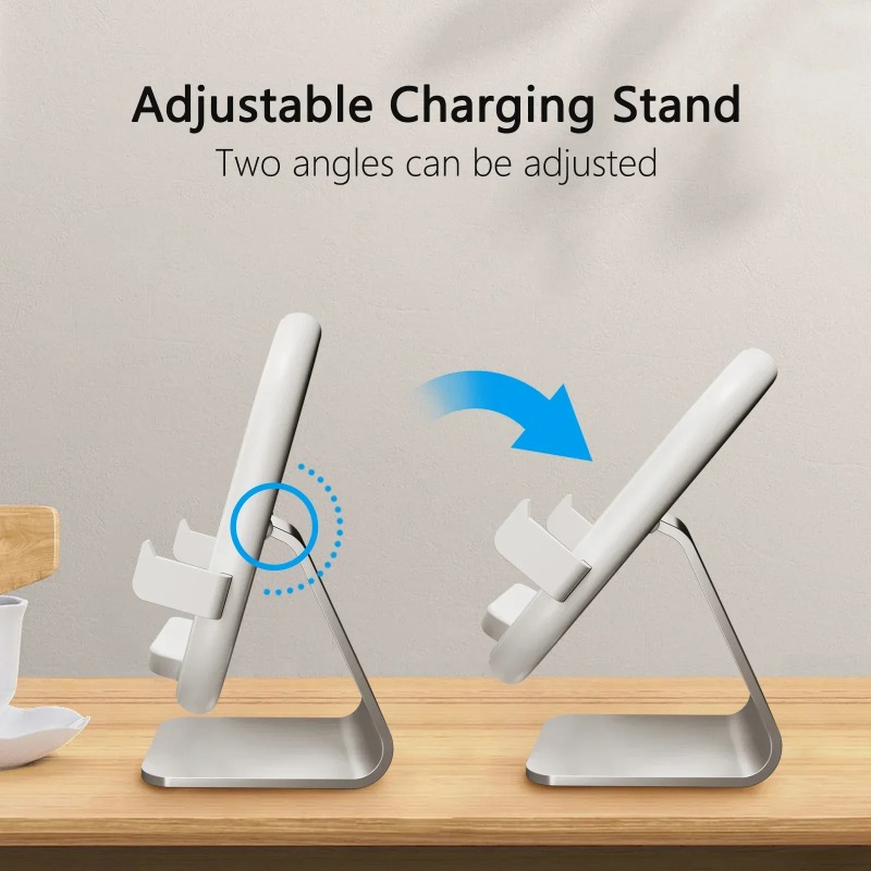 Support de Chargeur de Voiture - Wireless Car Charger Mount Fast Charging avis et prix
