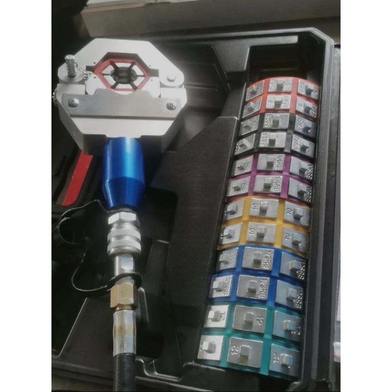 Pince à sertir manuelle hydrau - Auto Repair Tools avis et prix
