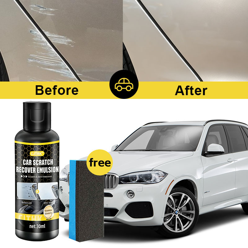Cire anti-rayures pour voiture - Car Scratch Repair Polishing Wax Paste avis et prix