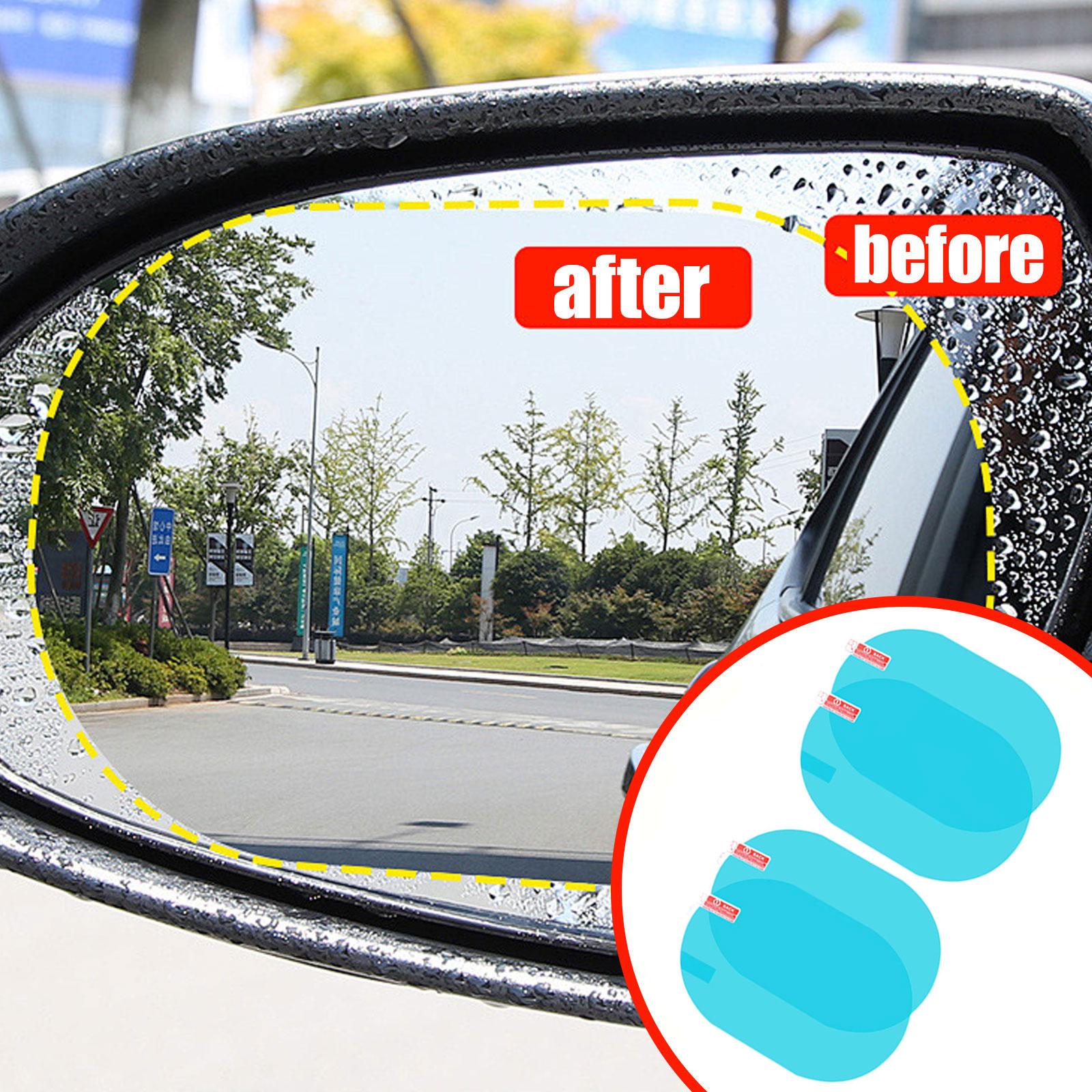 Film de protection pour rétrov - Anti Glare Car Rearview Mirror Film avis et prix