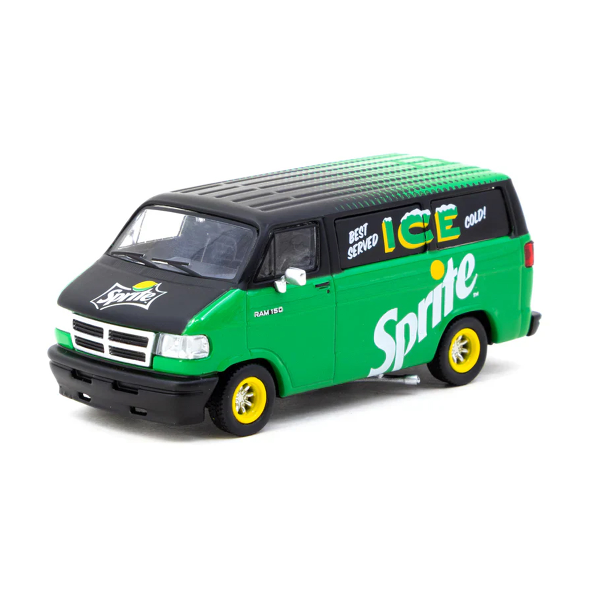Tarmac Works 1:64 Dodge Ram 15 - Car Care avis et prix