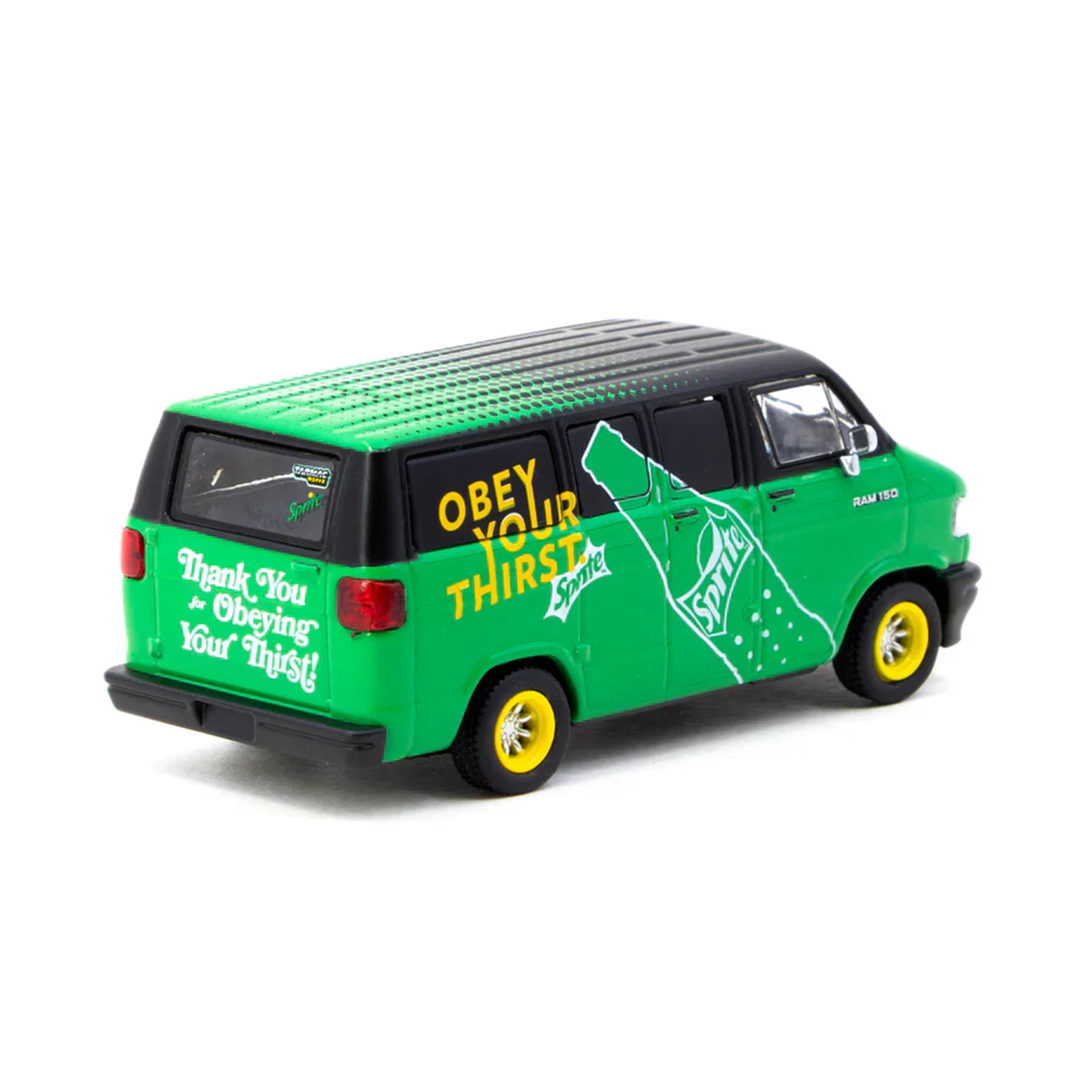 Tarmac Works 1:64 Dodge Ram 15 - Car Care avis et prix